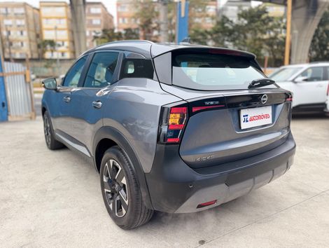Nissan KICKS Advance 1.0 Turbo Flex Aut.