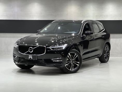 Volvo XC 60 T-8 MOMENTUM 2.0 (Híbrido)