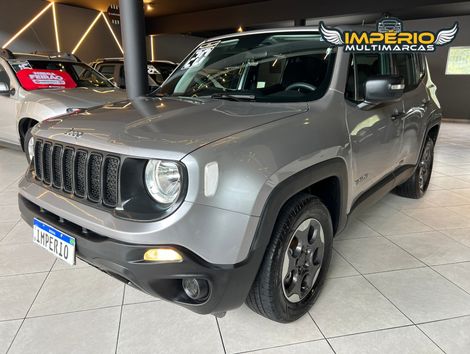 Jeep Renegade 1.8 4x2 Flex 16V Aut.