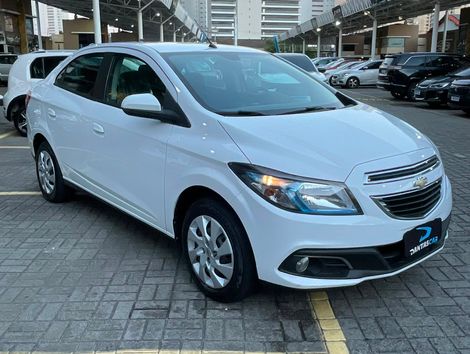 Chevrolet PRISMA Sed. LT 1.4 8V FlexPower 4p Aut.