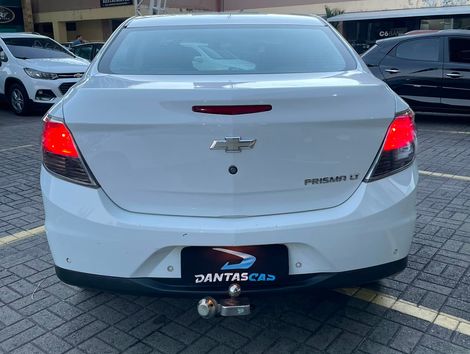 Chevrolet PRISMA Sed. LT 1.4 8V FlexPower 4p Aut.