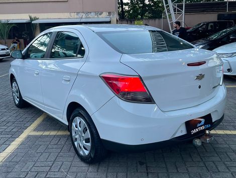 Chevrolet PRISMA Sed. LT 1.4 8V FlexPower 4p Aut.
