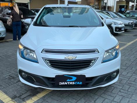 Chevrolet PRISMA Sed. LT 1.4 8V FlexPower 4p Aut.