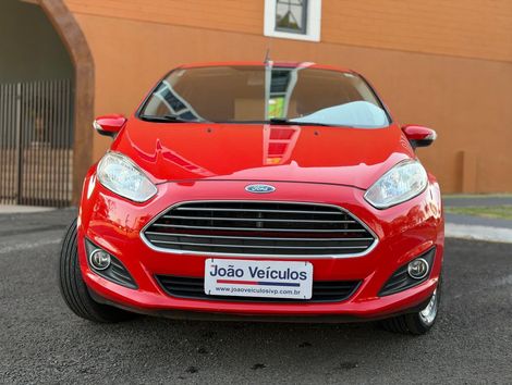 Ford Fiesta 1.5 16V Flex Mec. 5P - foto 4