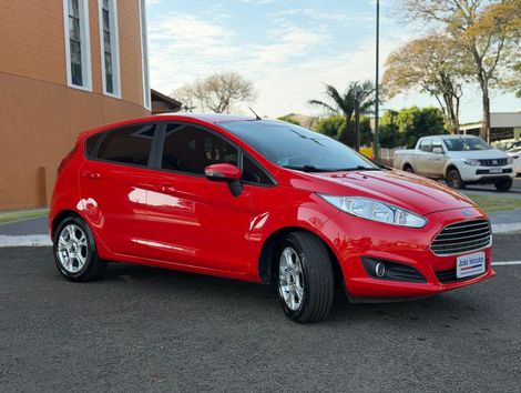 Ford Fiesta 1.5 16V Flex Mec. 5P - foto 6