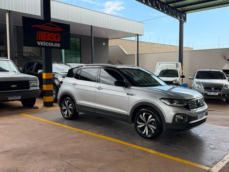 VolksWagen T-Cross Hig. 250 TSI 1.4 Flex 16V 5p Aut
