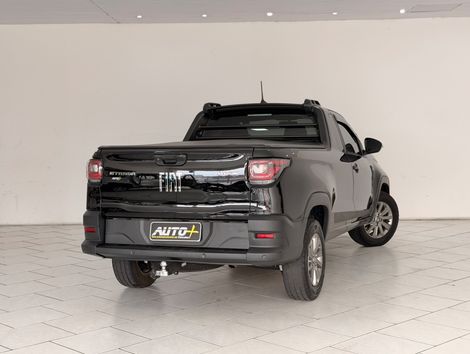 Fiat Strada Freedom 1.3 Flex 8V  CS Plus