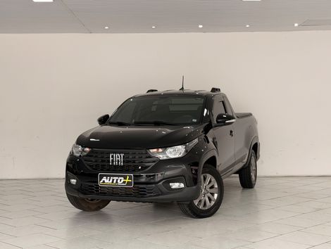 Fiat Strada Freedom 1.3 Flex 8V  CS Plus