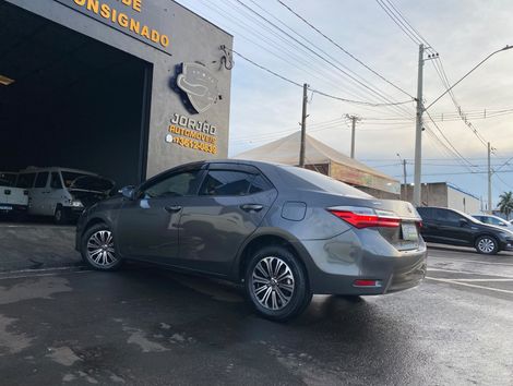 Toyota Corolla GLi Upper 1.8 Flex 16V Aut.