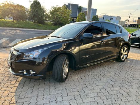 Chevrolet CRUZE HB Sport LT 1.8 16V FlexP. 5p Mec