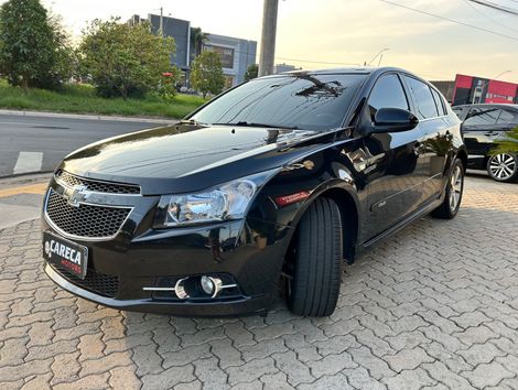 Chevrolet CRUZE HB Sport LT 1.8 16V FlexP. 5p Mec