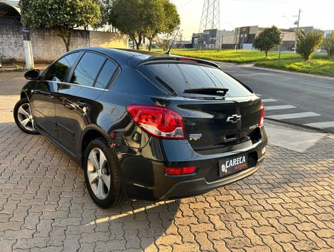 Chevrolet CRUZE HB Sport LT 1.8 16V FlexP. 5p Mec