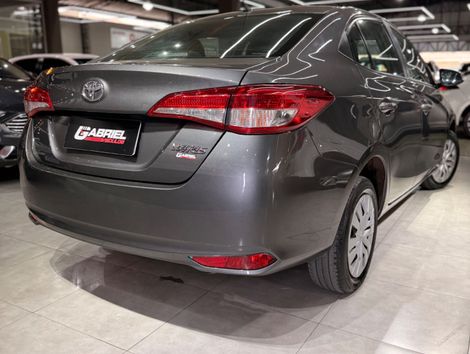 Toyota YARIS XL Sedan 1.5 Flex 16V 4p Aut.