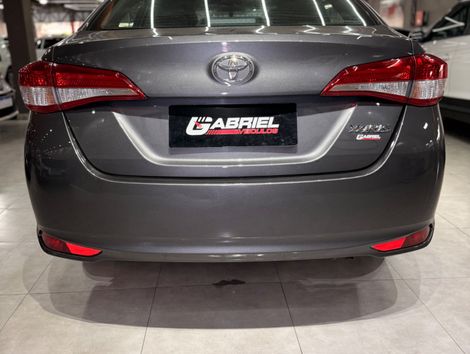 Toyota YARIS XL Sedan 1.5 Flex 16V 4p Aut.