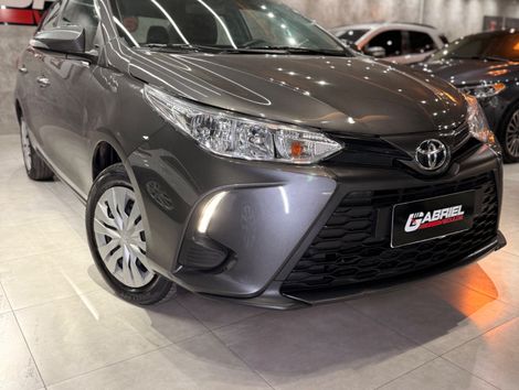Toyota YARIS XL Sedan 1.5 Flex 16V 4p Aut.