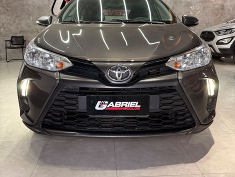 Toyota YARIS XL Sedan 1.5 Flex 16V 4p Aut.