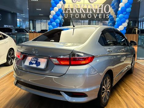 Honda CITY Sedan LX 1.5 Flex 16V 4p Aut.