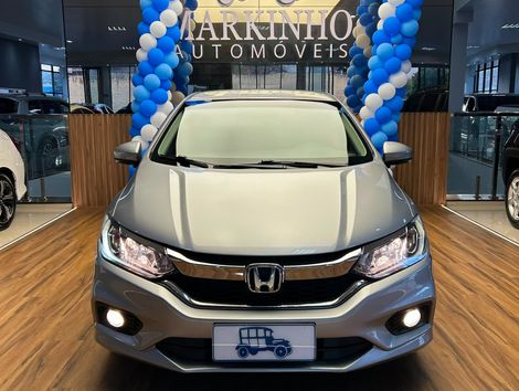 Honda CITY Sedan LX 1.5 Flex 16V 4p Aut.