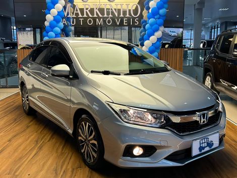 Honda CITY Sedan LX 1.5 Flex 16V 4p Aut.