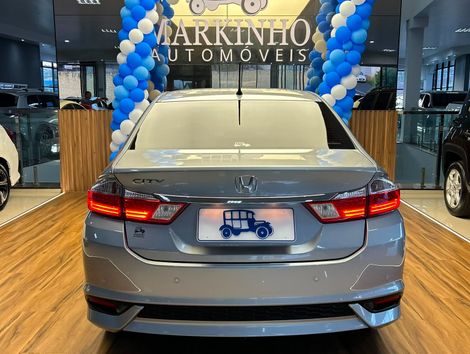Honda CITY Sedan LX 1.5 Flex 16V 4p Aut.