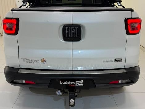 Fiat Toro Ranch 2.0 16V 4x4 TB Diesel Aut.