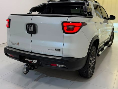 Fiat Toro Ranch 2.0 16V 4x4 TB Diesel Aut.