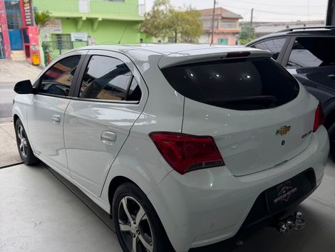 Chevrolet ONIX HATCH LTZ 1.4 8V FlexPower 5p Aut.