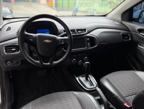 Chevrolet ONIX HATCH LTZ 1.4 8V FlexPower 5p Aut.