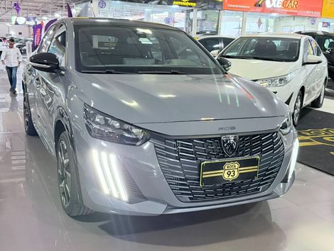Peugeot 208 GT 1.0 Turbo Flex 5p Aut.
