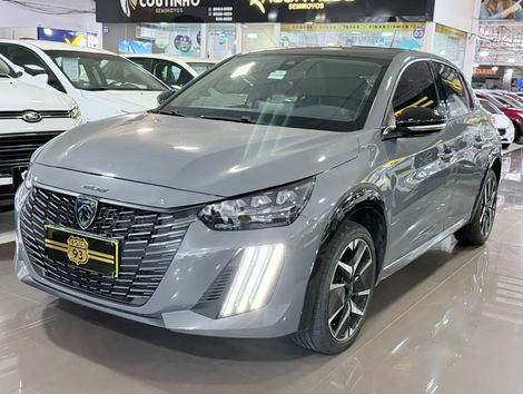 Peugeot 208 GT 1.0 Turbo Flex 5p Aut.