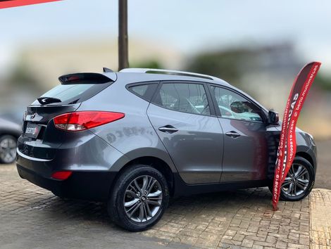 Hyundai ix35 GL 2.0 16V 2WD Flex Aut.