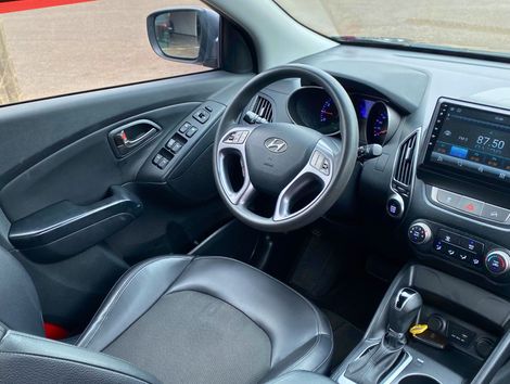 Hyundai ix35 GL 2.0 16V 2WD Flex Aut.
