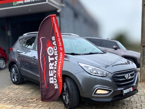 Hyundai ix35 GL 2.0 16V 2WD Flex Aut.