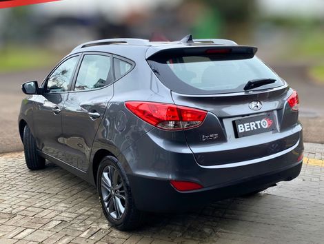 Hyundai ix35 GL 2.0 16V 2WD Flex Aut.