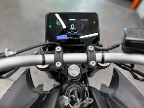 YAMAHA MT-07 CONNECTED 689cc ABS