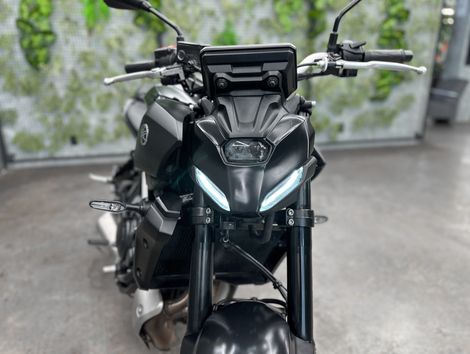 YAMAHA MT-07 CONNECTED 689cc ABS