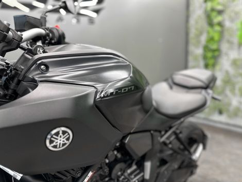 YAMAHA MT-07 CONNECTED 689cc ABS