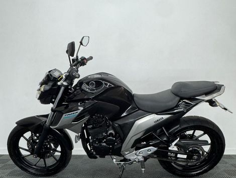 YAMAHA FZ25 250 FAZER FLEX