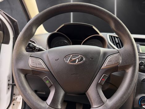 Hyundai HB20 Unique 1.0 Flex 12V Mec.