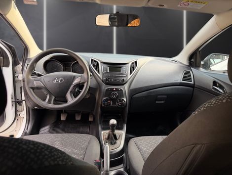 Hyundai HB20 Unique 1.0 Flex 12V Mec.