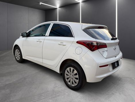 Hyundai HB20 Unique 1.0 Flex 12V Mec.