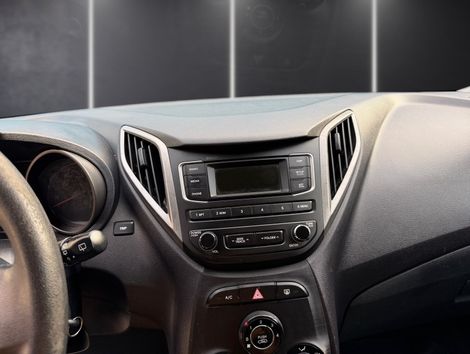 Hyundai HB20 Unique 1.0 Flex 12V Mec.