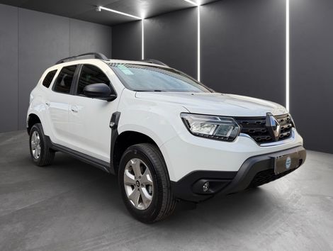 Renault DUSTER Intense Plus 1.6 16V Flex Mec.