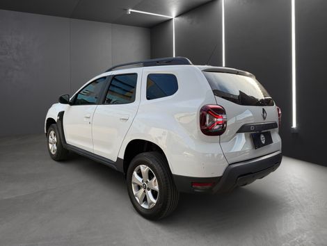 Renault DUSTER Intense Plus 1.6 16V Flex Mec.