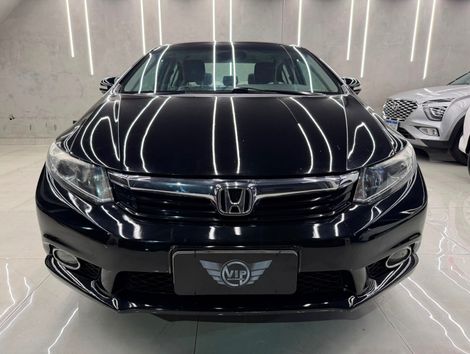 Honda Civic Sed. LXL/LXL SE 1.8 Flex 16V Mec.
