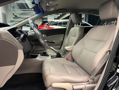 Honda Civic Sed. LXL/LXL SE 1.8 Flex 16V Mec.