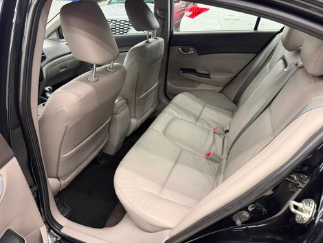 Honda Civic Sed. LXL/LXL SE 1.8 Flex 16V Mec.