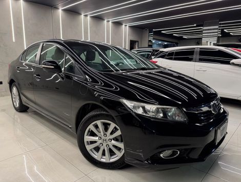 Honda Civic Sed. LXL/LXL SE 1.8 Flex 16V Mec.