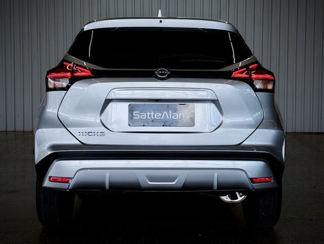 Nissan KICKS Sense 1.6 16V Flex Aut.