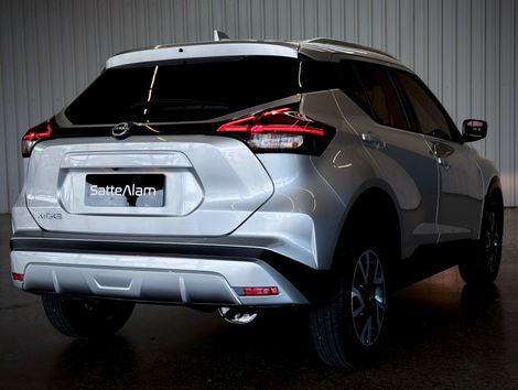 Nissan KICKS Sense 1.6 16V Flex Aut.